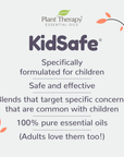 Plant Therapy KidSafe Organic Blends Set