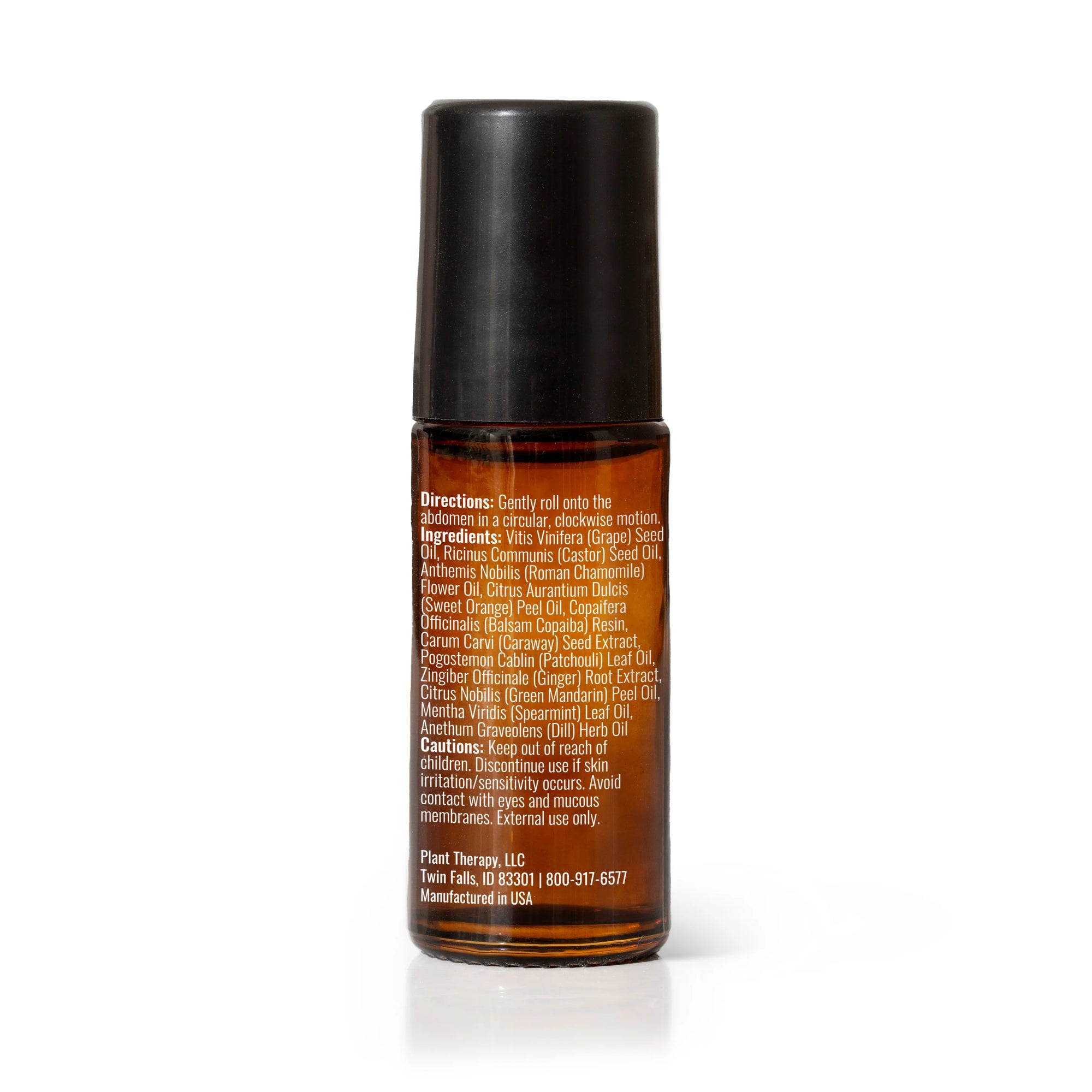 Plant Therapy PoopEase KidSafe Essential Oil