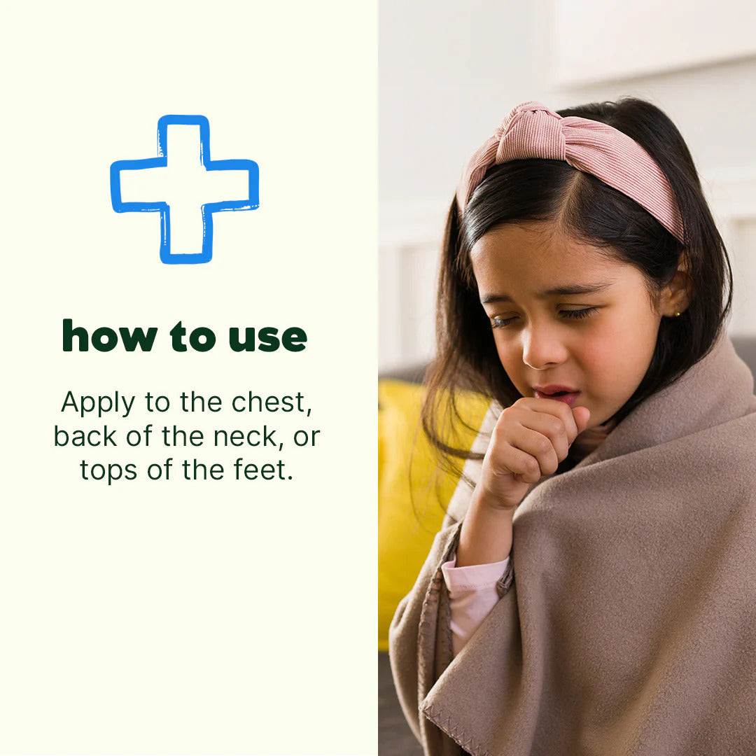 Plant Therapy Quiet Cough™ KidSafe Essential Oil Blend