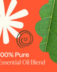 Plant Therapy Rapid Relief Essential Oil Blend