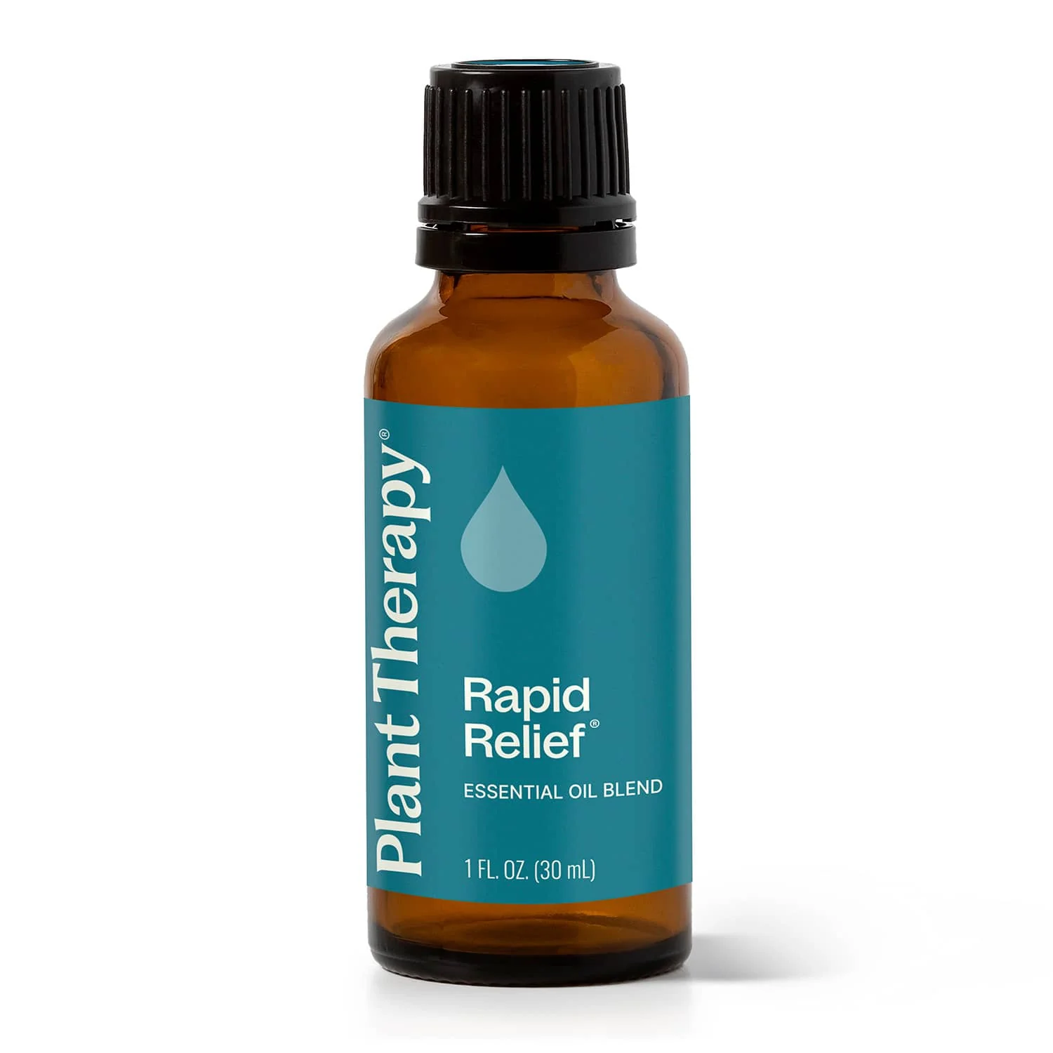Plant Therapy Rapid Relief Essential Oil Blend