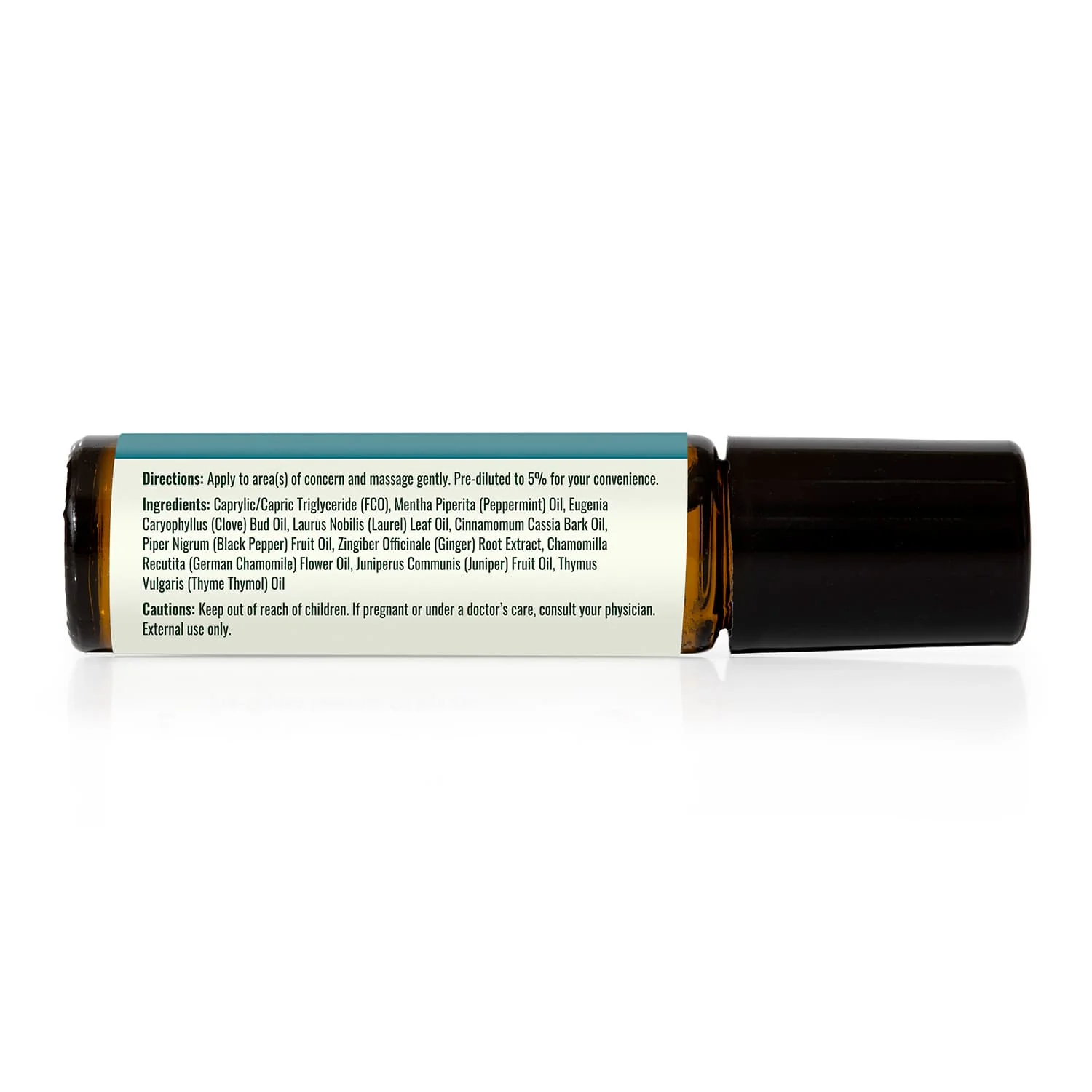 Plant Therapy Rapid Relief Essential Oil Blend