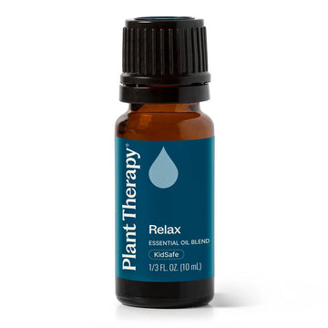 Plant Therapy Relax Essential Oil Blend
