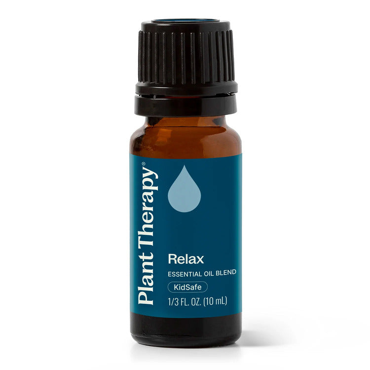 Plant Therapy Relax Essential Oil Blend