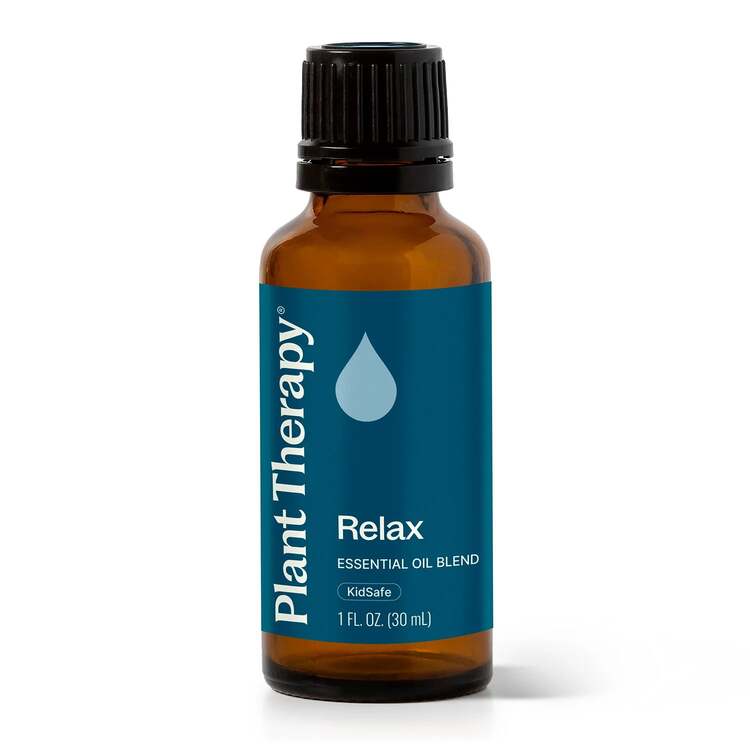 Plant Therapy Relax Essential Oil Blend