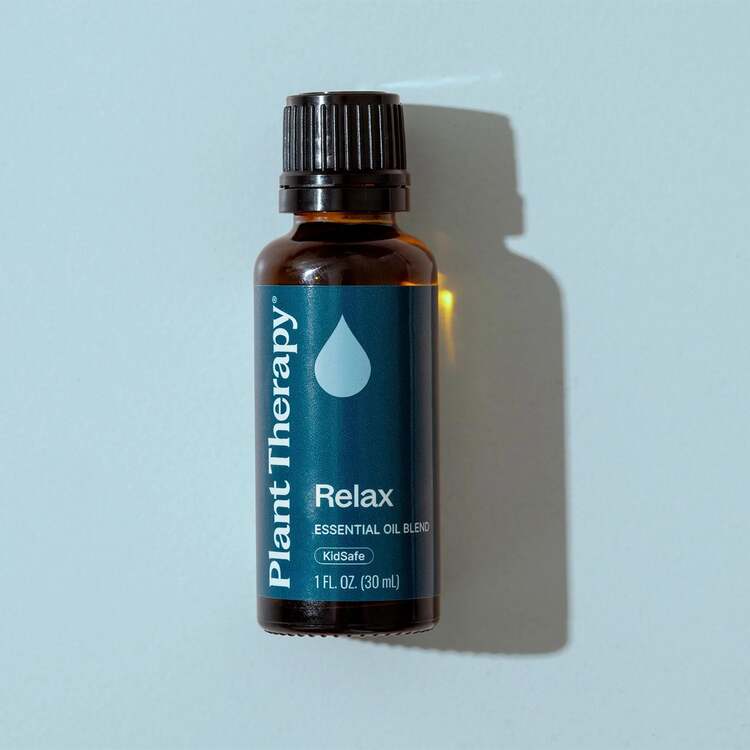 Plant Therapy Relax Essential Oil Blend