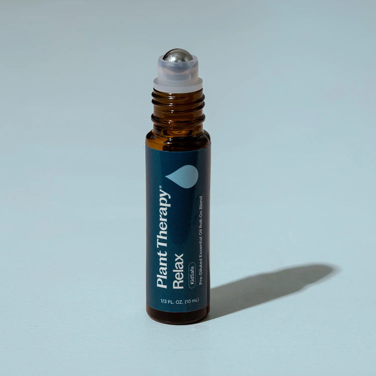 Plant Therapy Relax Essential Oil Blend
