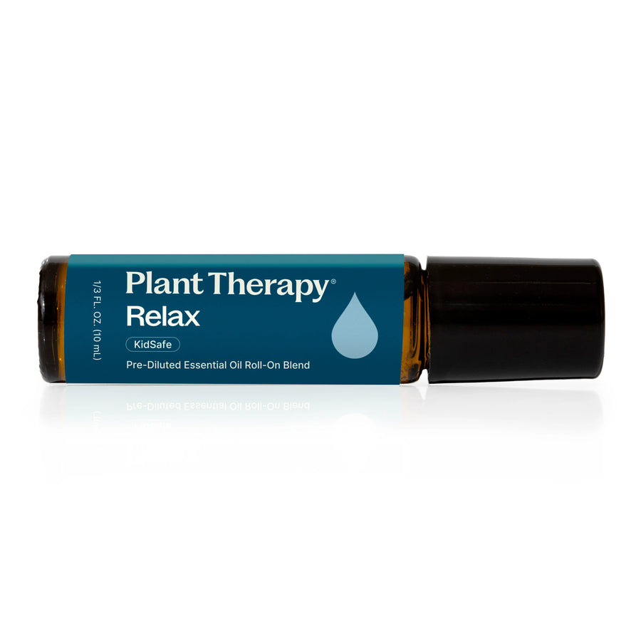 Plant Therapy Relax Essential Oil Blend