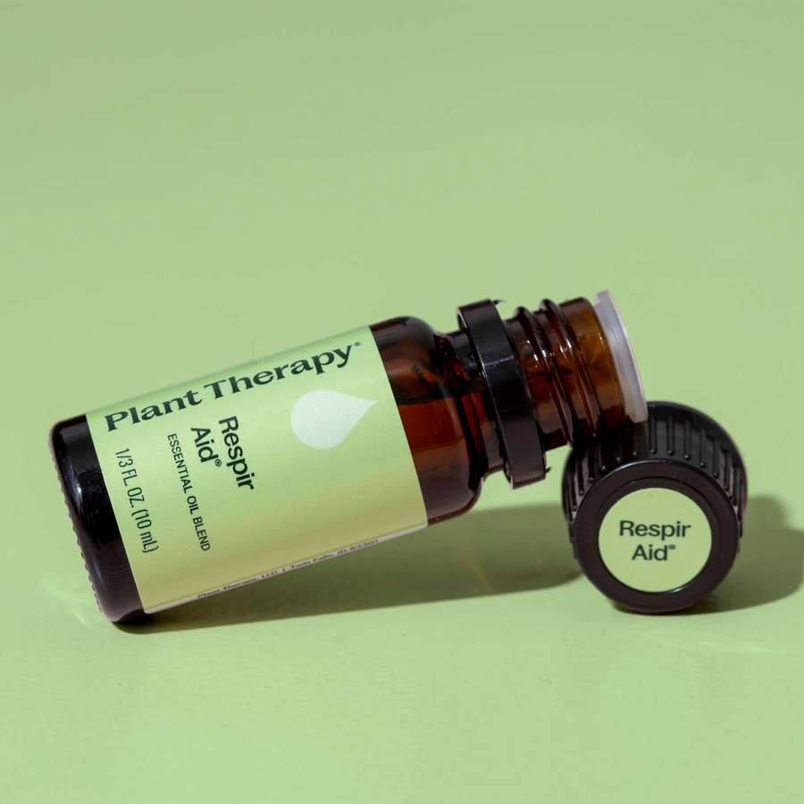 Plant Therapy Respir Aid Essential Oil Blend