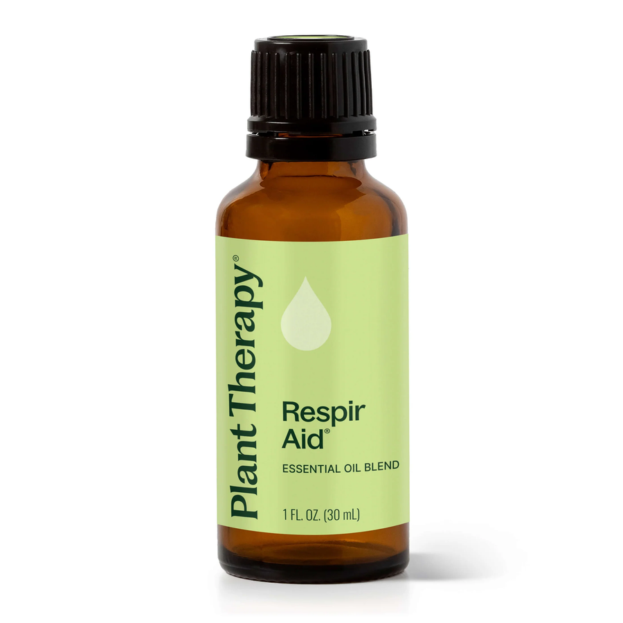 Plant Therapy Respir Aid Essential Oil Blend