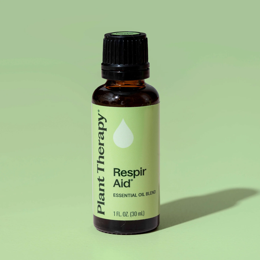 Plant Therapy Respir Aid Essential Oil Blend