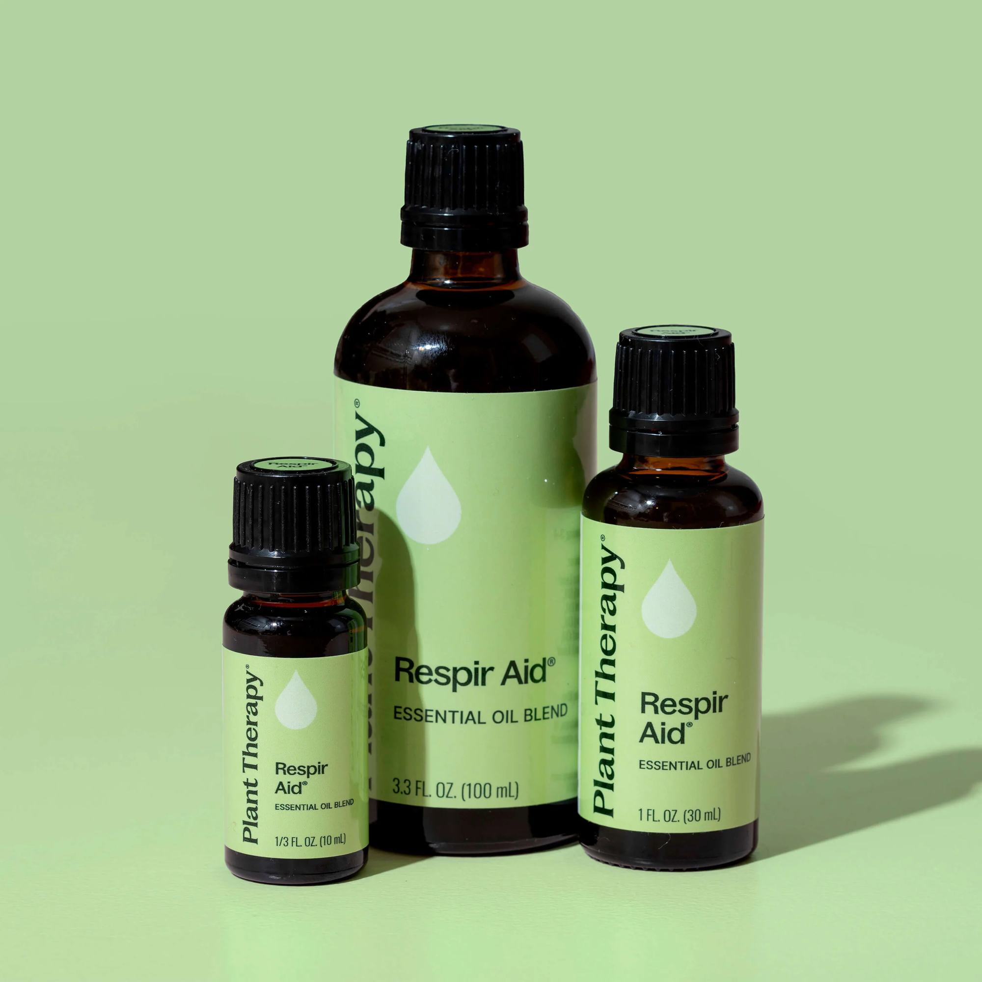 Plant Therapy Respir Aid Essential Oil Blend