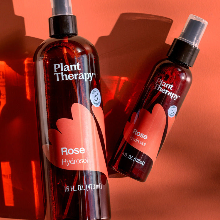 Plant Therapy Rose Hydrosol – OilyPod