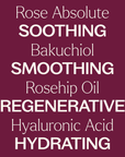 Plant Therapy Rose with Bakuchiol Facial Serum