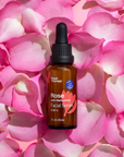 Plant Therapy Rose with Bakuchiol Facial Serum