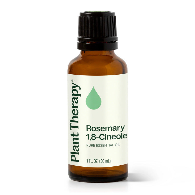 Plant Therapy Rosemary 1,8-Cineole Essential Oil