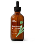 Plant Therapy Rosemary & Castor Hair Oil