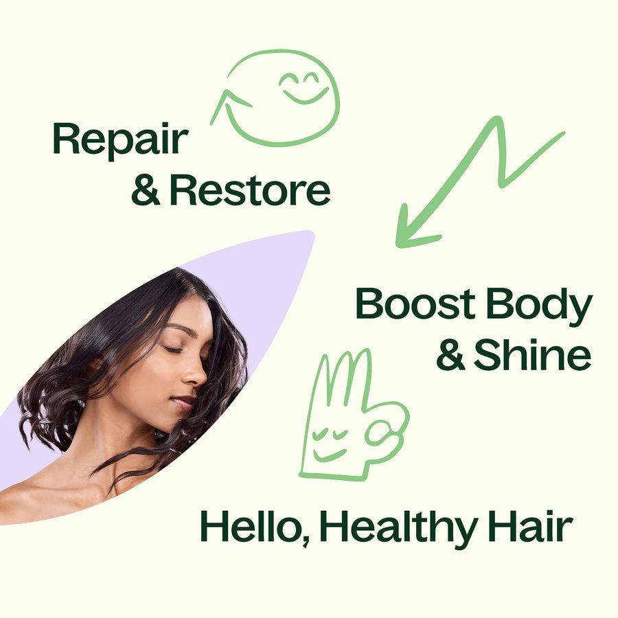 Plant Therapy Rosemary & Rice Water Daily Hair Growth Spray