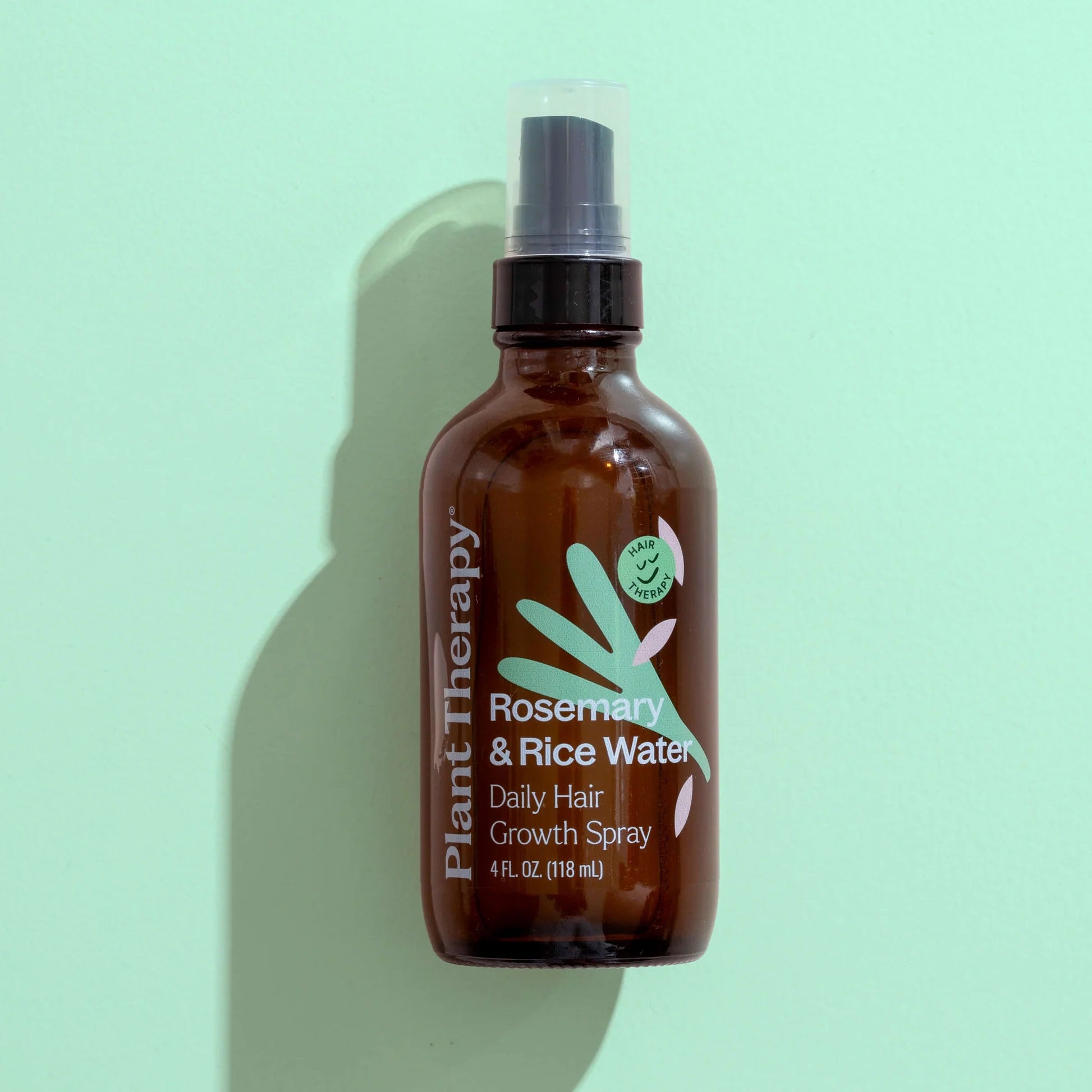 Plant Therapy Rosemary &amp; Rice Water Daily Hair Growth Spray