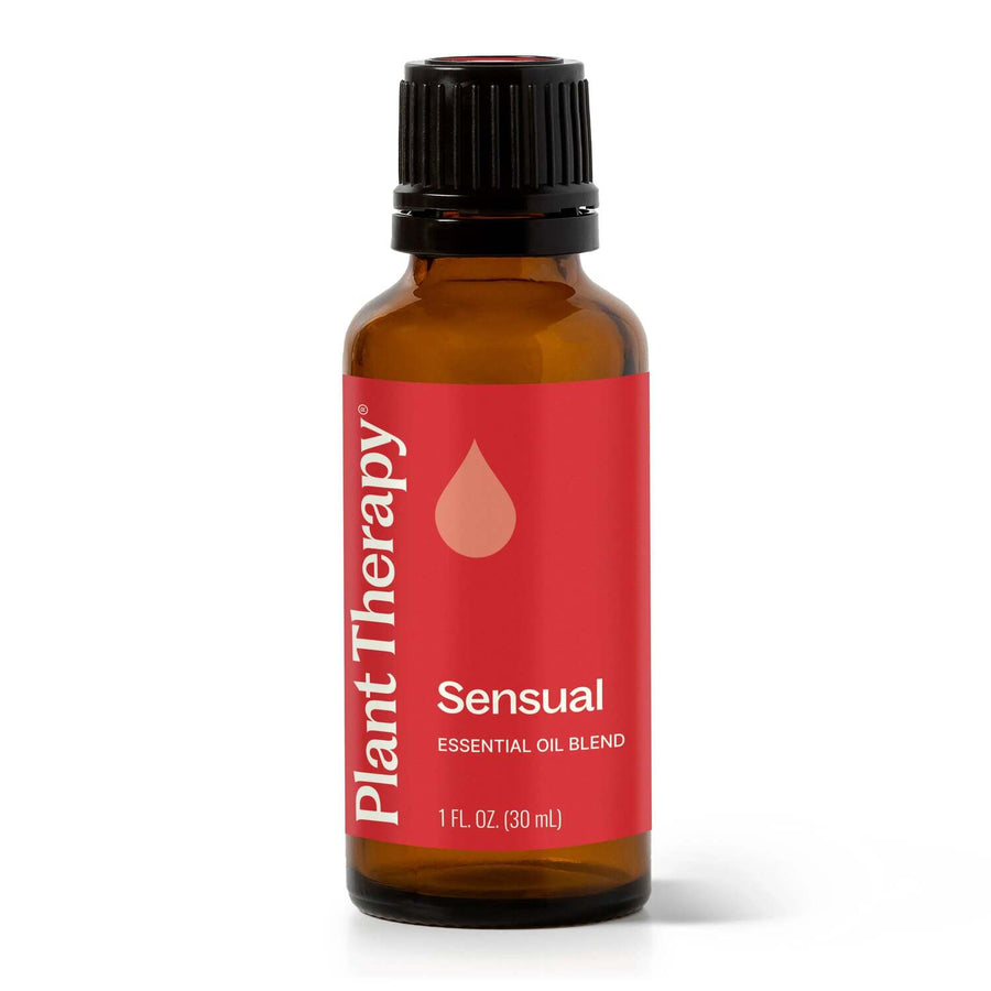 Plant Therapy Sensual Essential Oil Blend