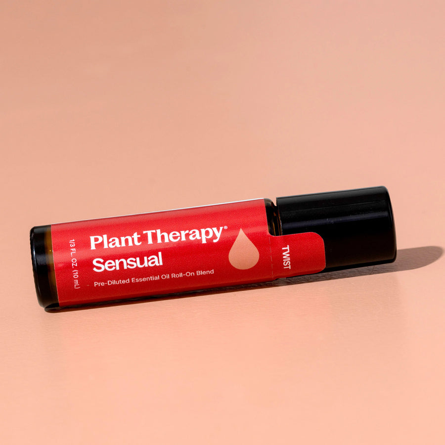 Plant Therapy Sensual Essential Oil Blend