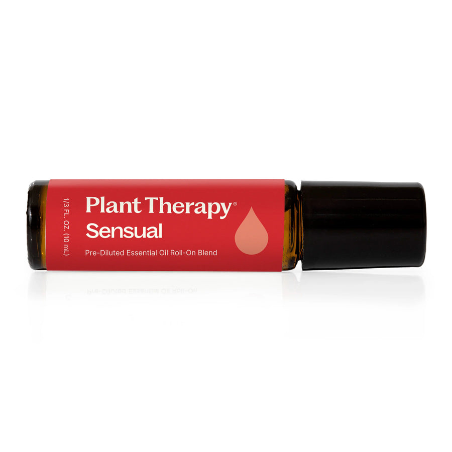Plant Therapy Sensual Essential Oil Blend