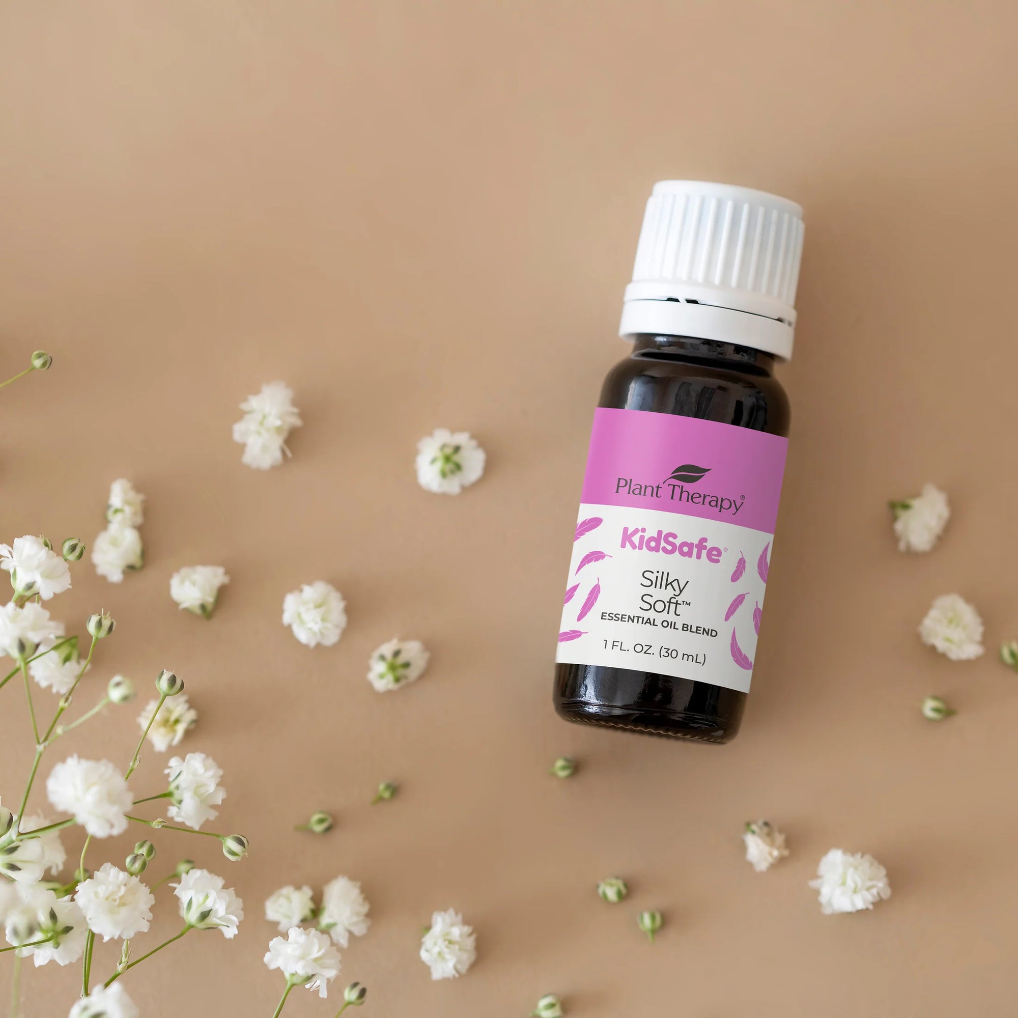Plant Therapy Silky Soft KidSafe Essential Oil