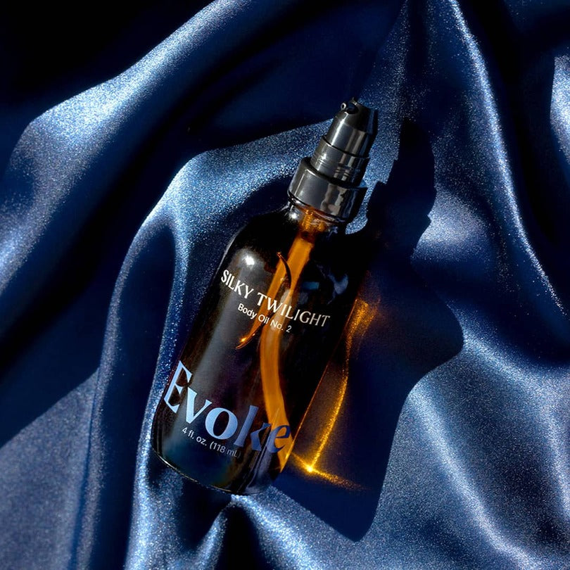 Plant Therapy Evoke Silky Twilight Body Oil