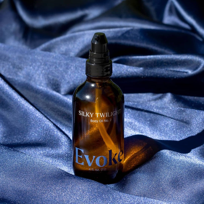 Plant Therapy Evoke Silky Twilight Body Oil