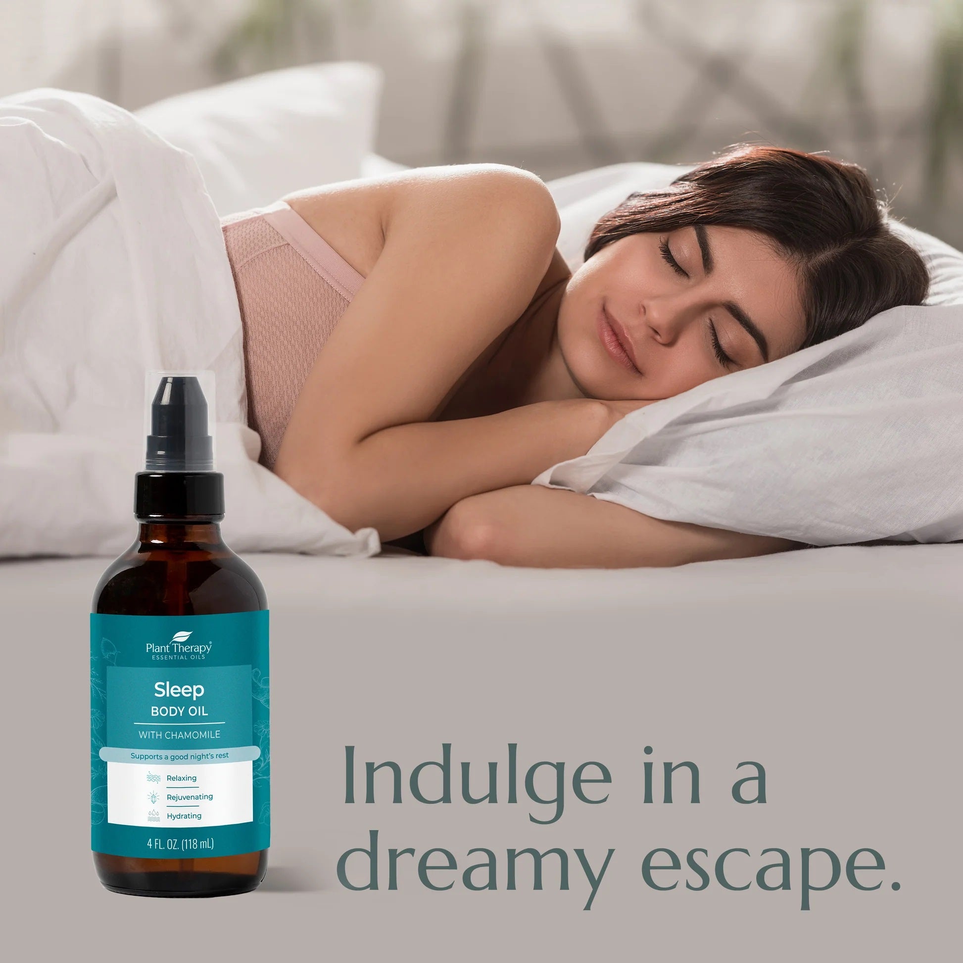 Plant Therapy Sleep Body Oil with Chamomile