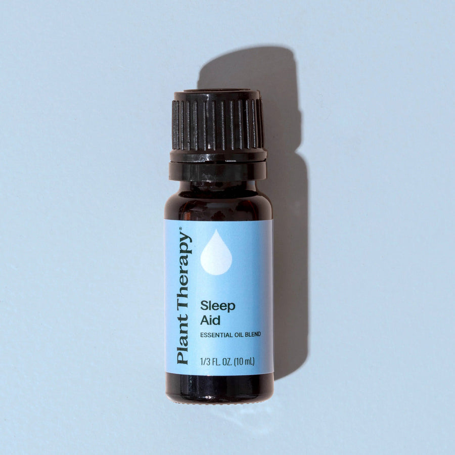 Plant Therapy Sleep Aid Essential Oil Blend