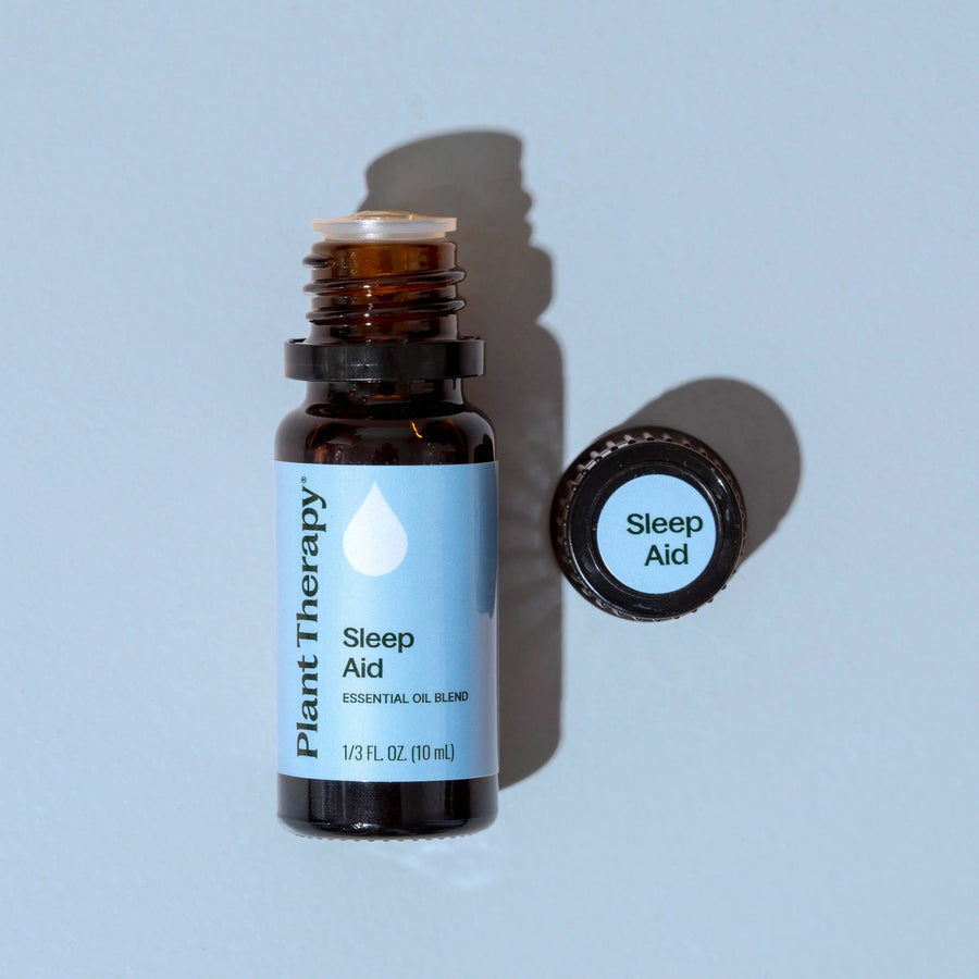 Plant Therapy Sleep Aid Essential Oil Blend