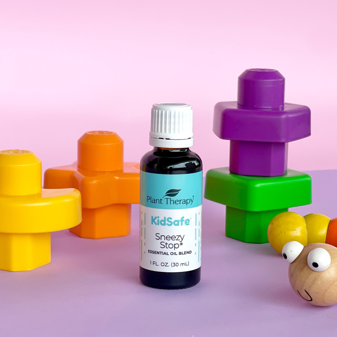 Plant Therapy Sneezy Stop KidSafe Essential Oil