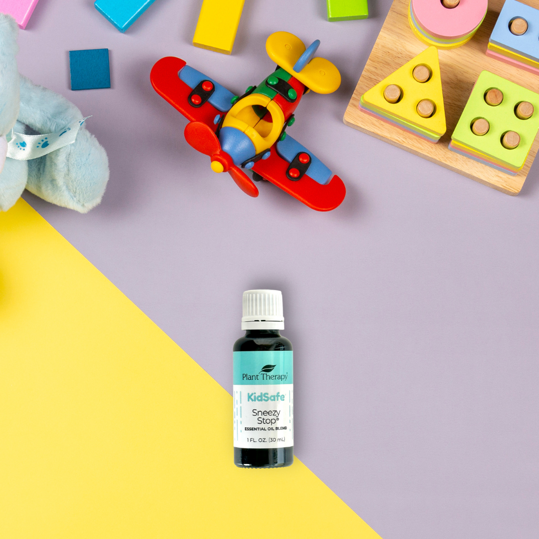Plant Therapy Sneezy Stop KidSafe Essential Oil