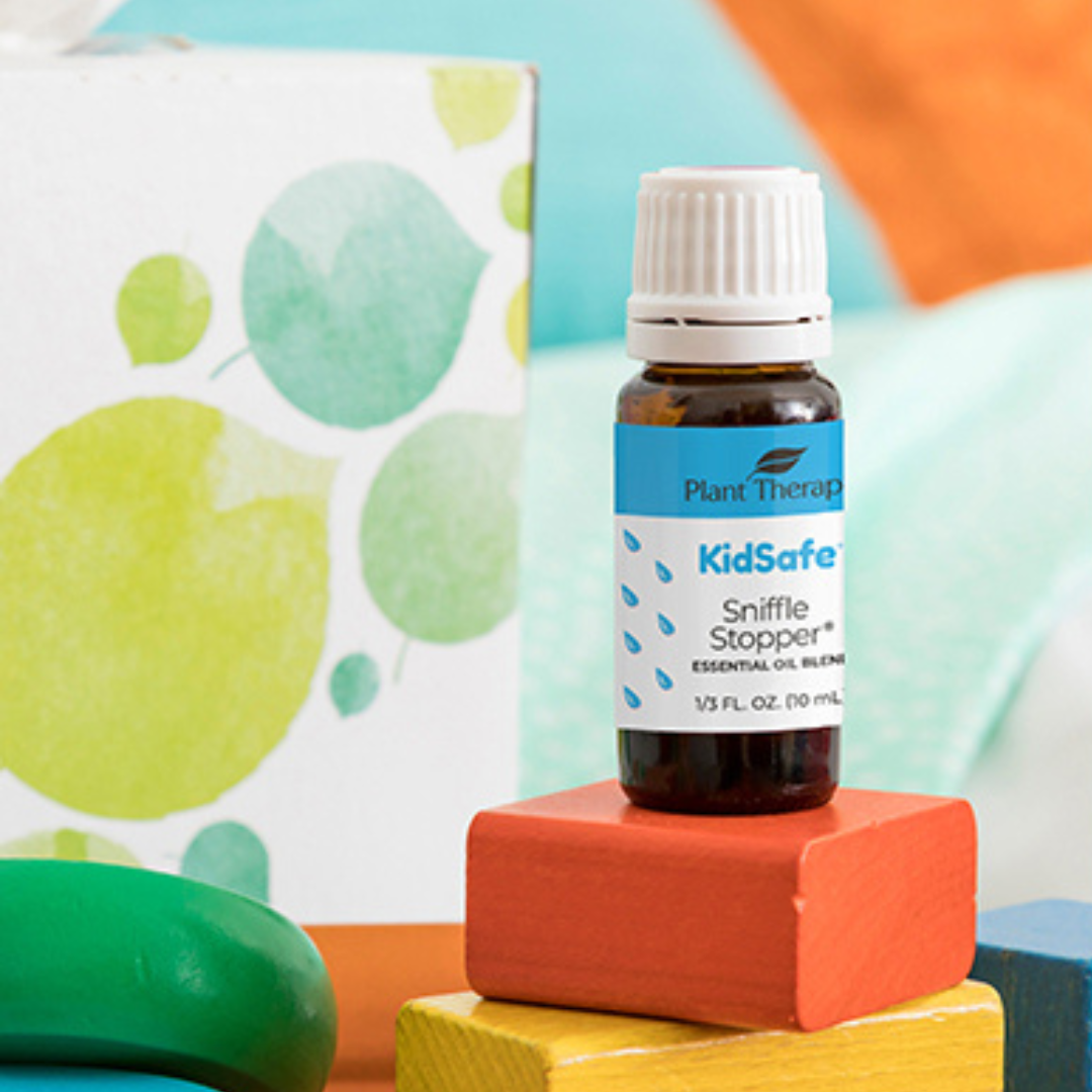 Plant Therapy Sniffle Stopper KidSafe Essential Oil
