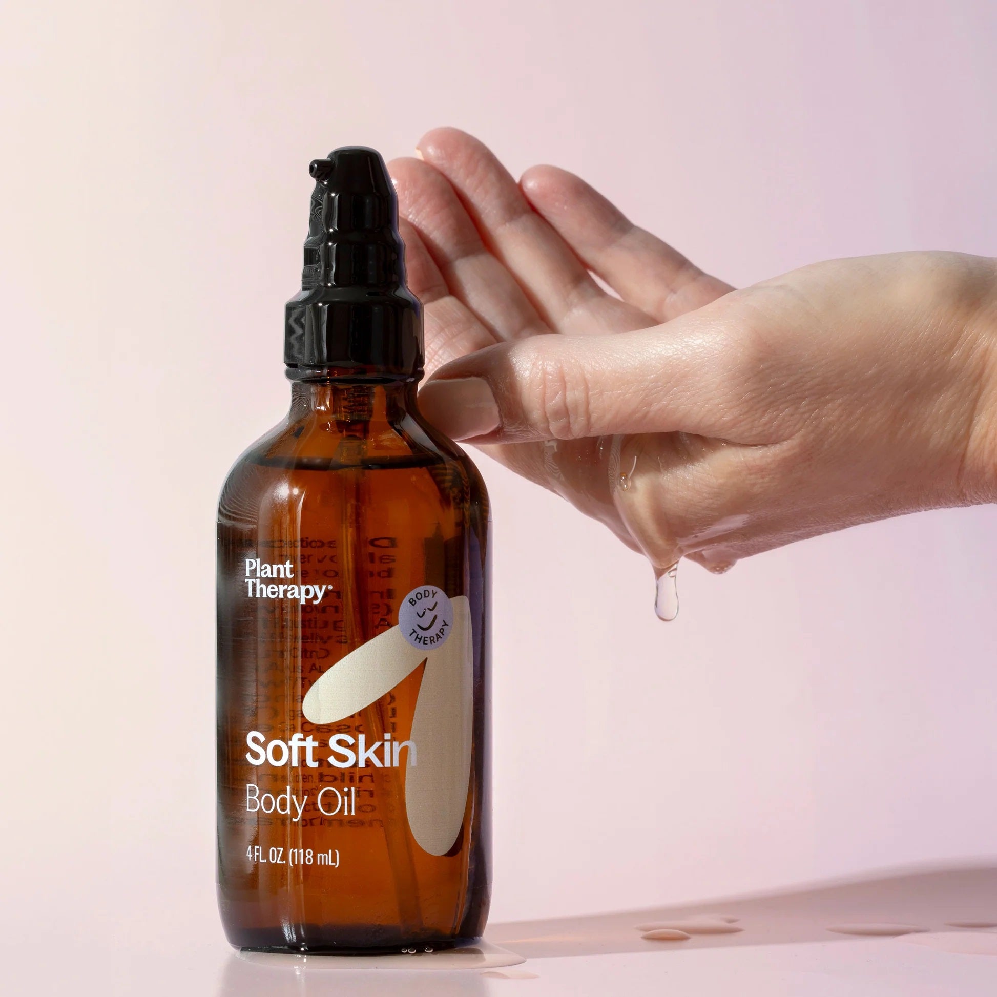 Plant Therapy Soft Skin Essential Oil Blend