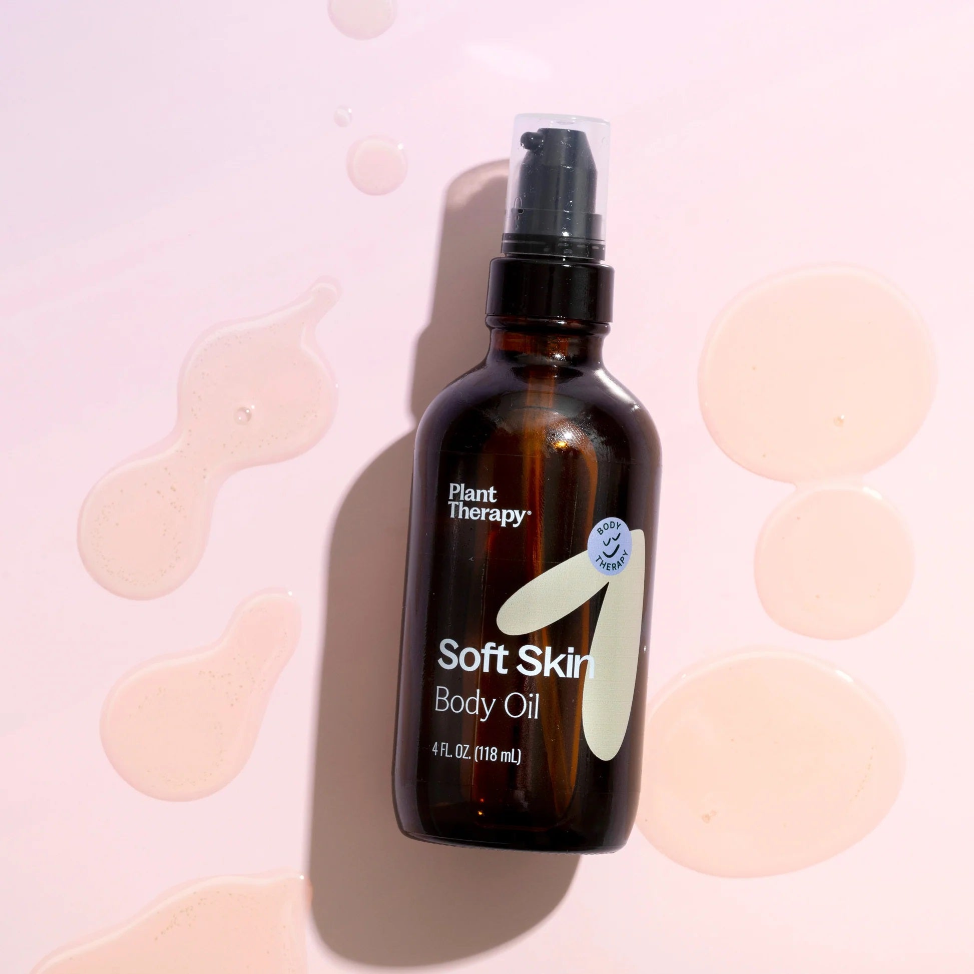 Plant Therapy Soft Skin Body Oil