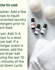 Plant Therapy Sparkling Laundry Blends