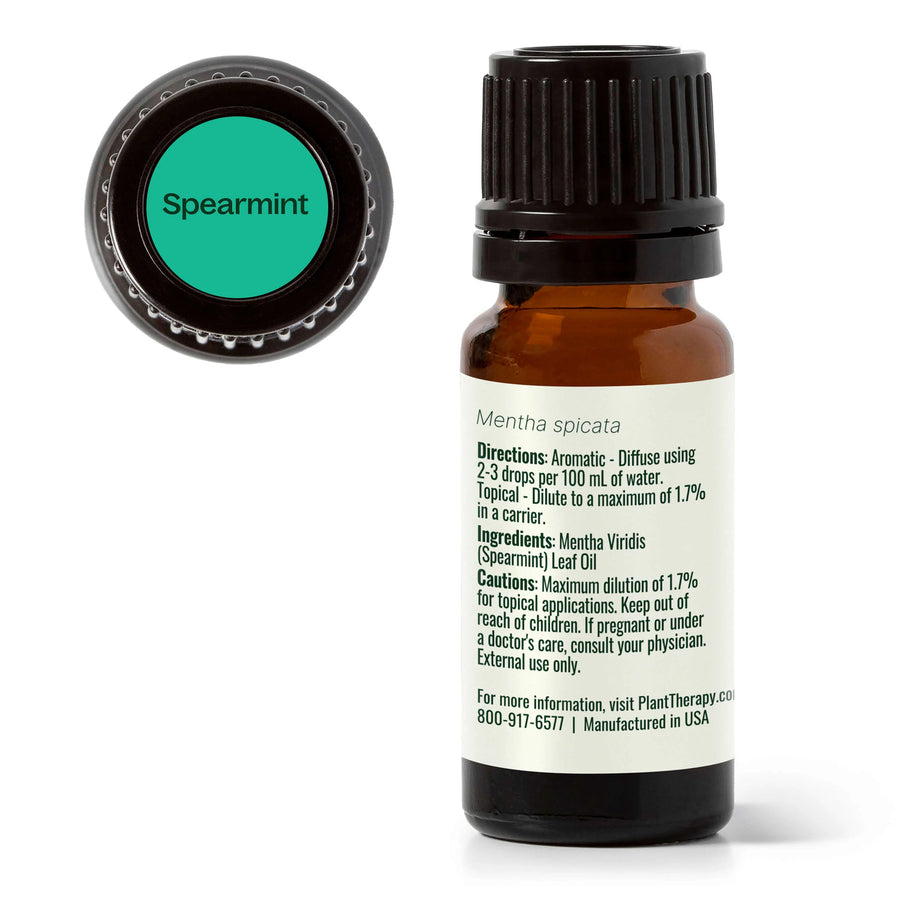 Plant Therapy Spearmint Essential Oil
