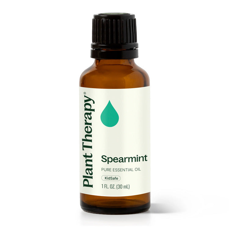 Plant Therapy Spearmint Essential Oil
