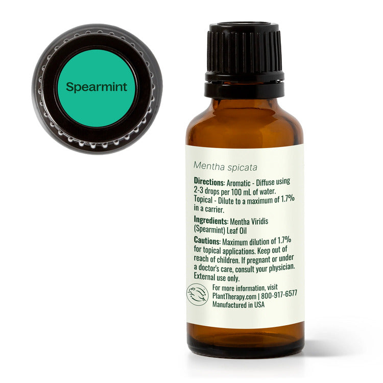 Plant Therapy Spearmint Essential Oil