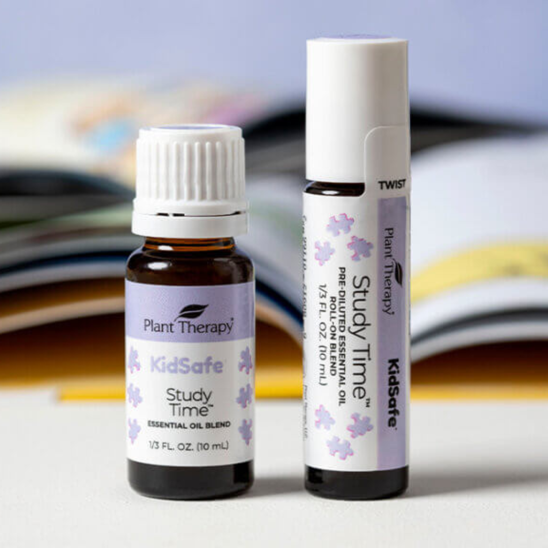 Plant Therapy Study Time KidSafe Essential Oil