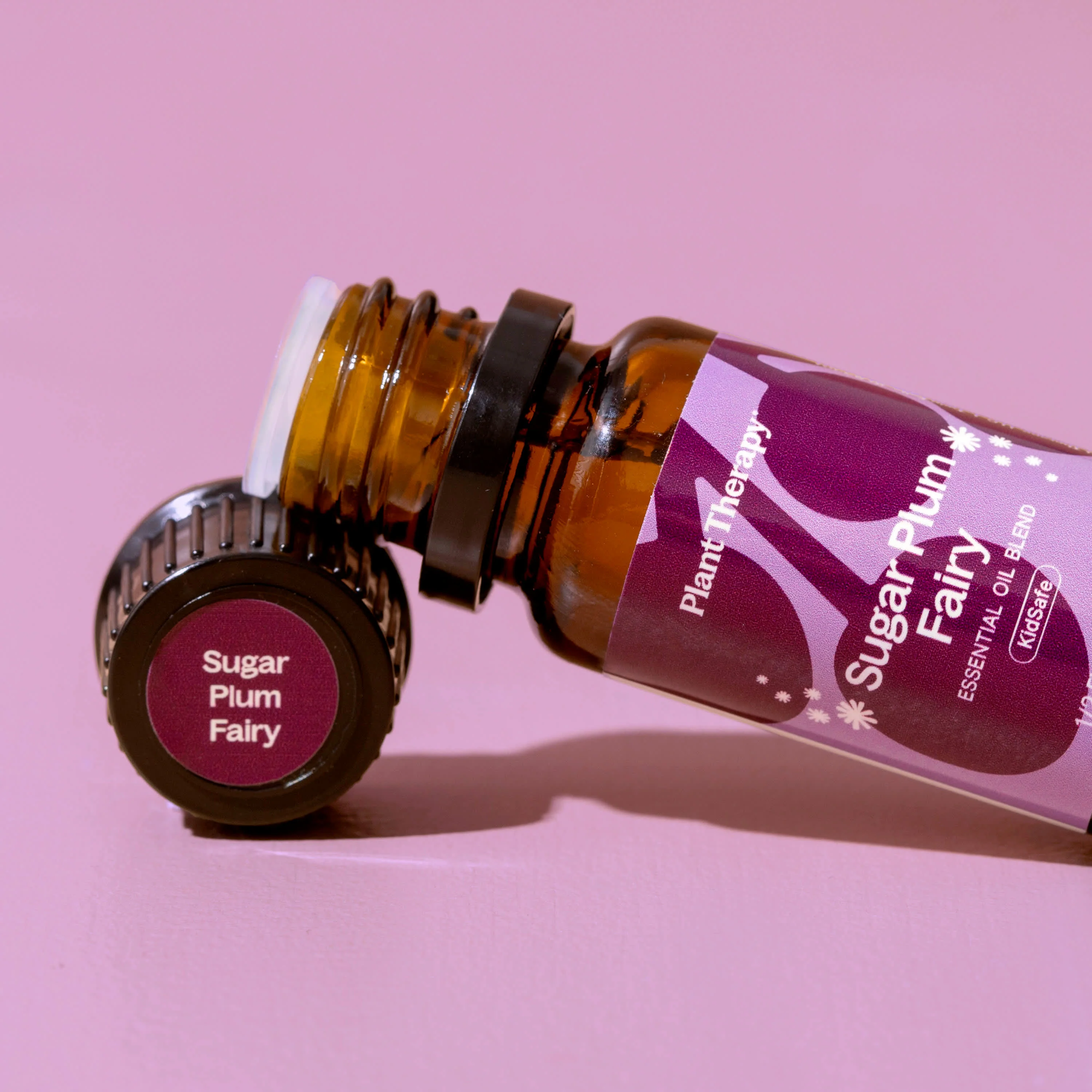 Plant Therapy Sugar Plum Fairy Essential Oil Blend