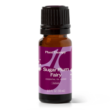 Plant Therapy Sugar Plum Fairy Essential Oil Blend