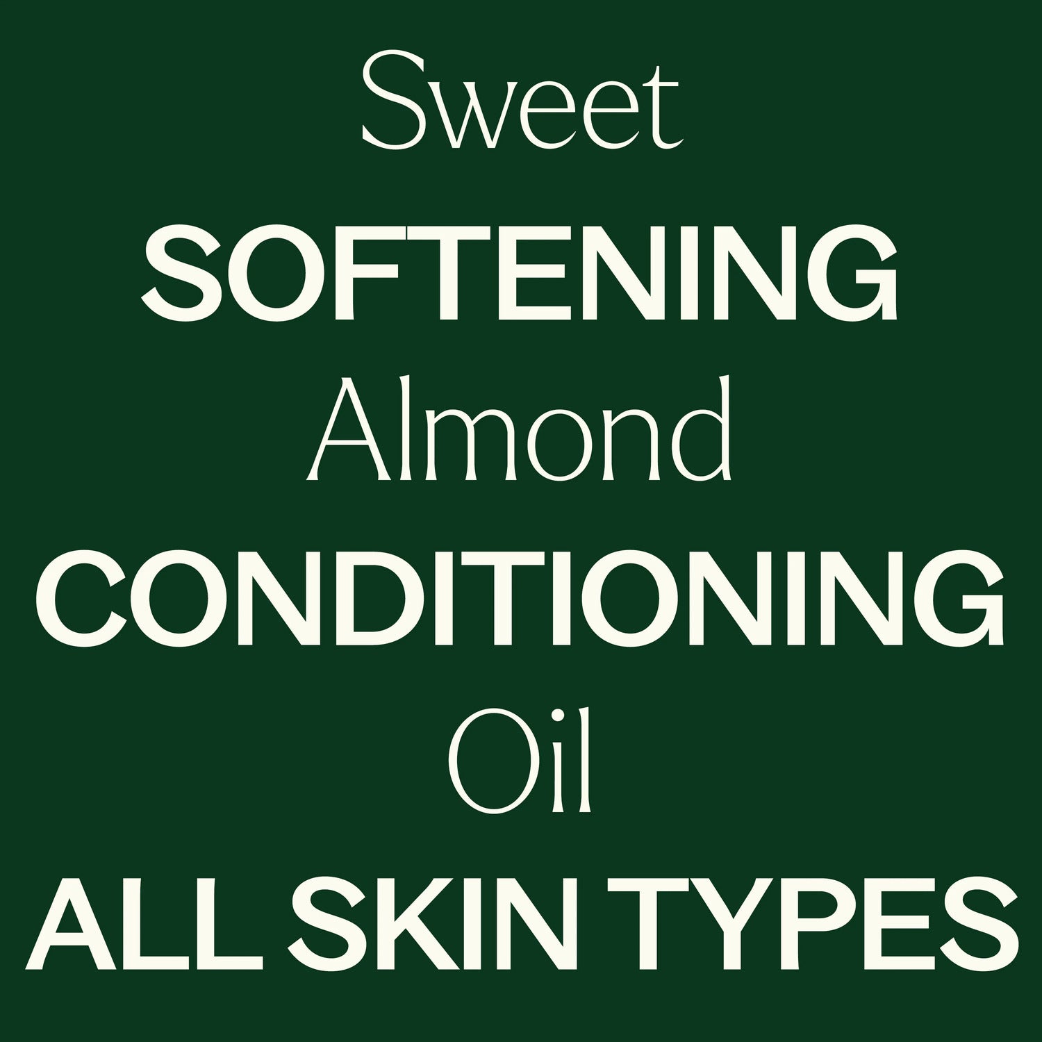 Plant Therapy Almond Sweet Carrier Oil