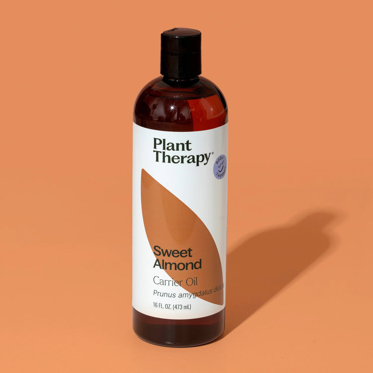 Plant Therapy Almond Sweet Carrier Oil