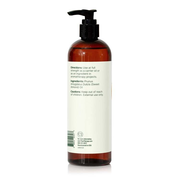 Plant Therapy Almond Sweet Carrier Oil