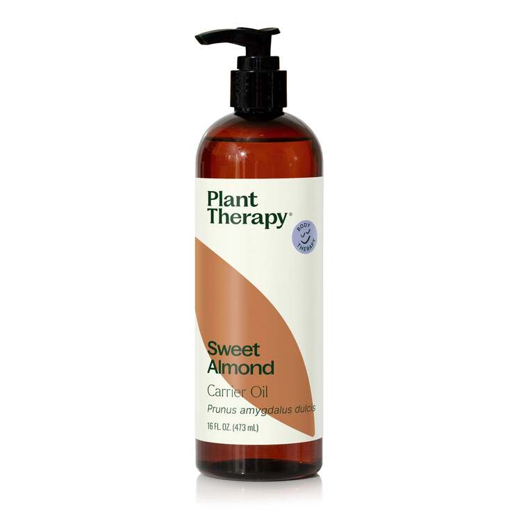 Plant Therapy Almond Sweet Carrier Oil