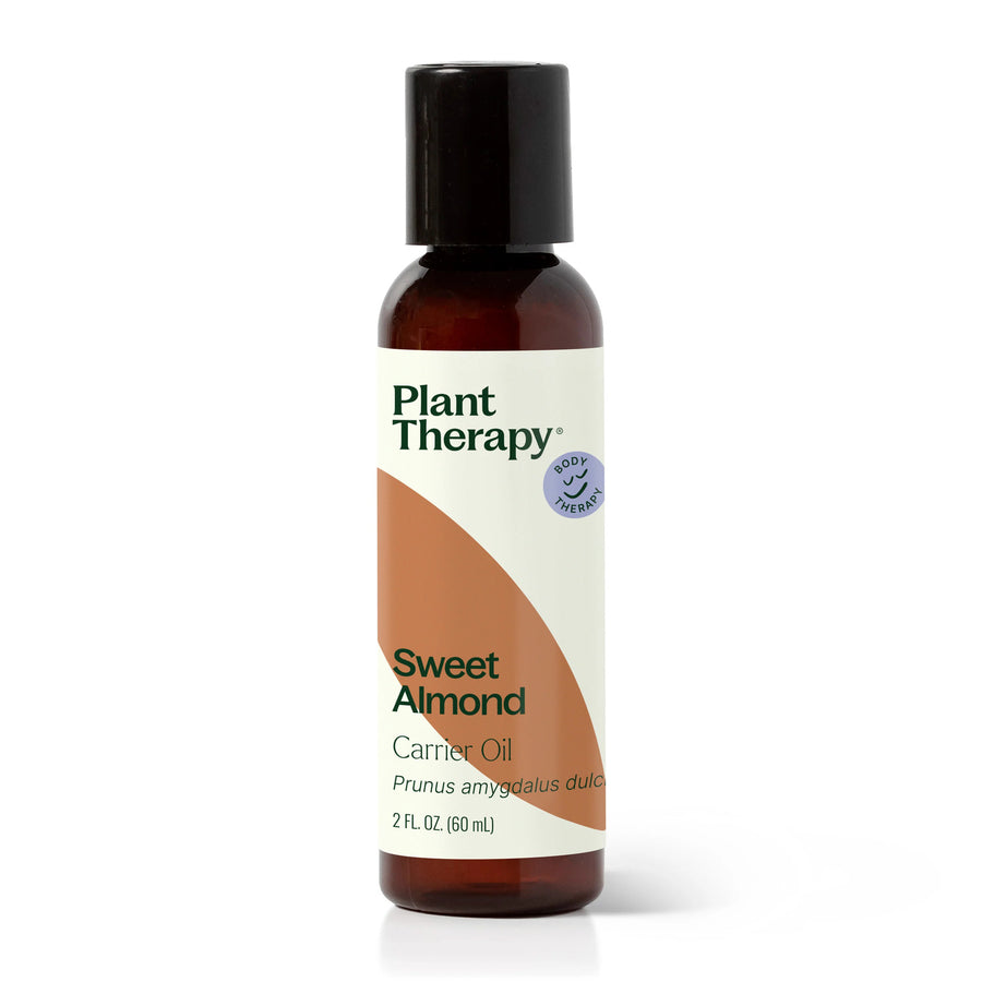 Plant Therapy Almond Sweet Carrier Oil