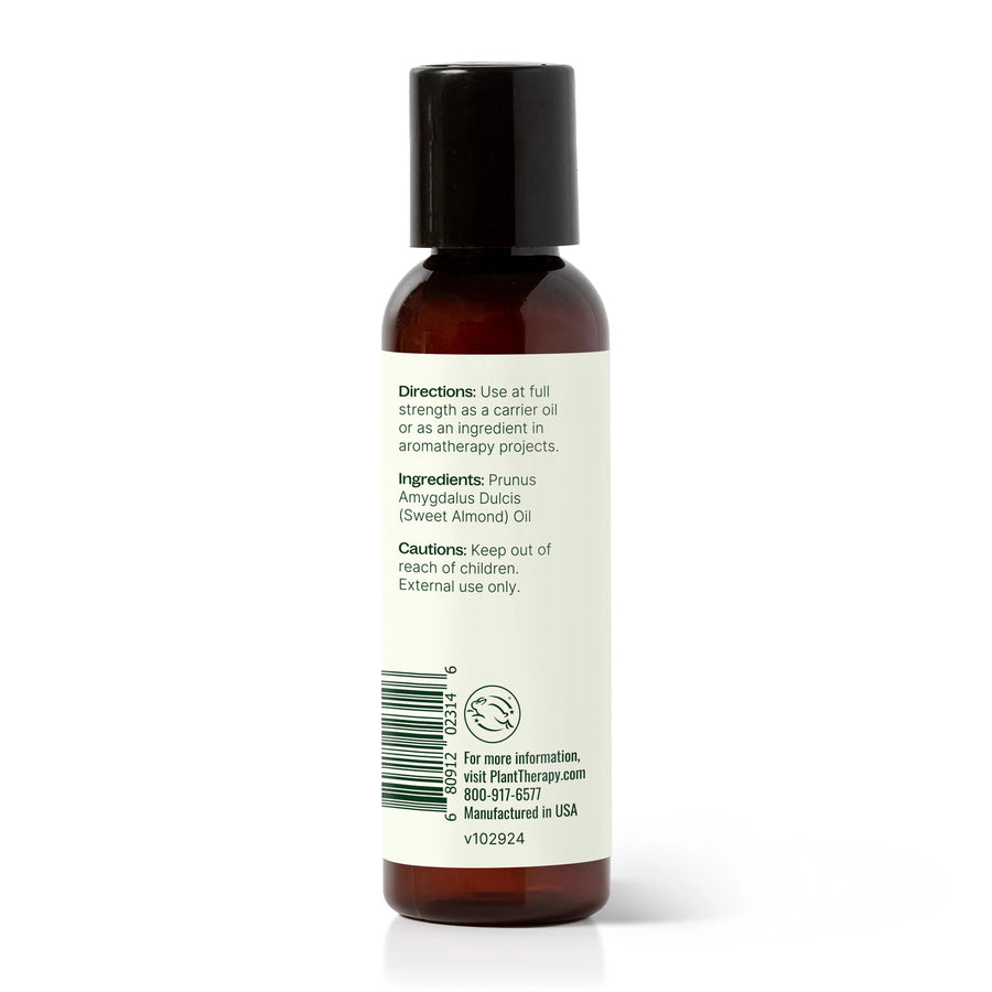 Plant Therapy Almond Sweet Carrier Oil